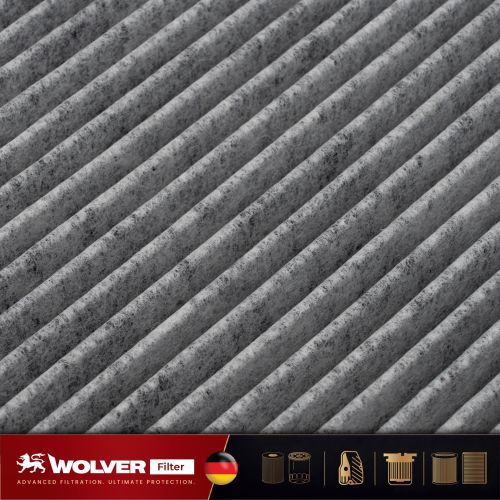 Lọc Gió Điều Hoà: Wolver WK0283C